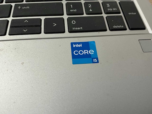 Laptop - hp - hp probook 450 g8 notebook pc - afbeelding 3 van  7