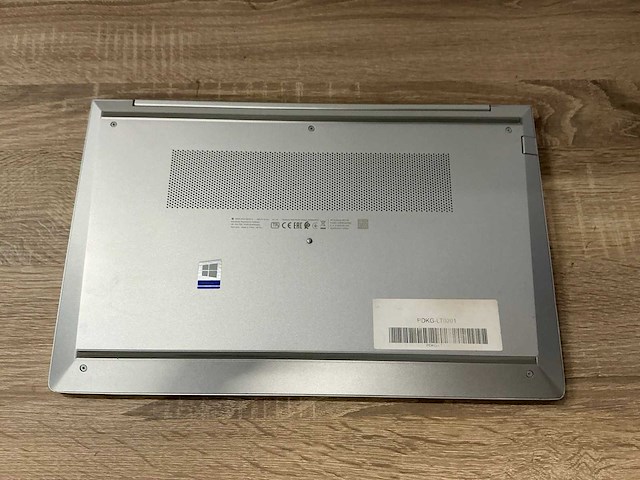 Laptop - hp - hp probook 450 g8 notebook pc - afbeelding 6 van  7