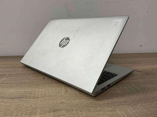Laptop - hp - hp probook 450 g8 notebook pc - afbeelding 4 van  4