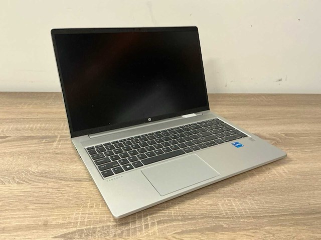 Laptop - hp - hp probook 450 g8 notebook pc - afbeelding 1 van  7