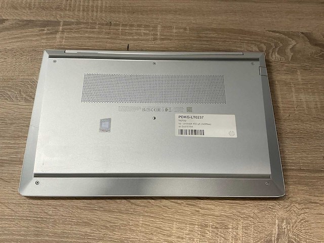 Laptop - hp - hp probook 450 g8 notebook pc - afbeelding 6 van  7