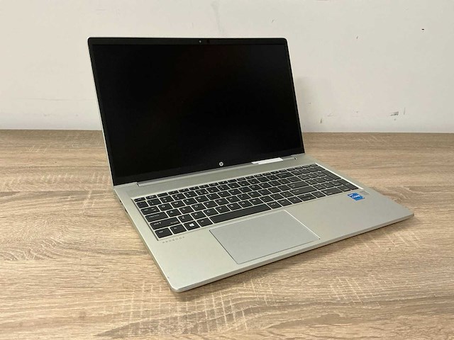 Laptop - hp - hp probook 450 g8 notebook pc - afbeelding 1 van  7