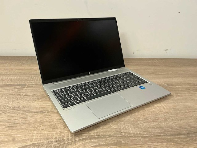 Laptop - hp - hp probook 450 g8 notebook pc - afbeelding 1 van  7