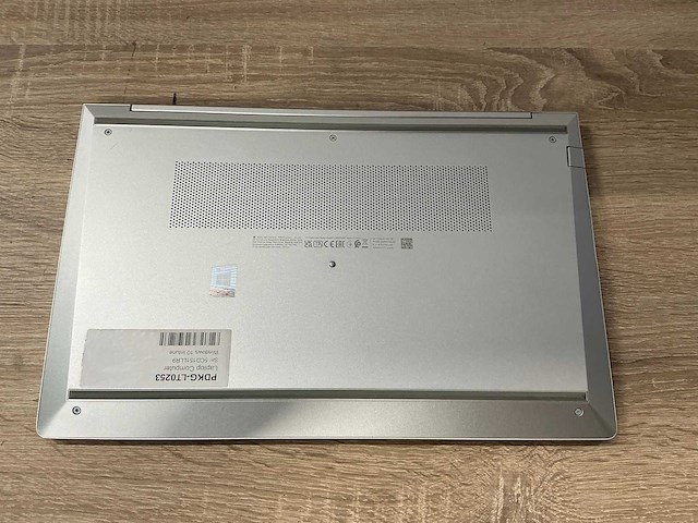 Laptop - hp - hp probook 450 g8 notebook pc - afbeelding 6 van  7