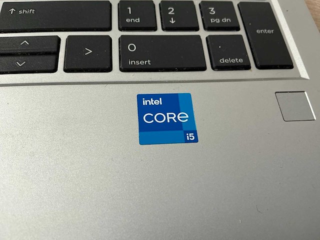 Laptop - hp - hp probook 450 g8 notebook pc - afbeelding 2 van  4