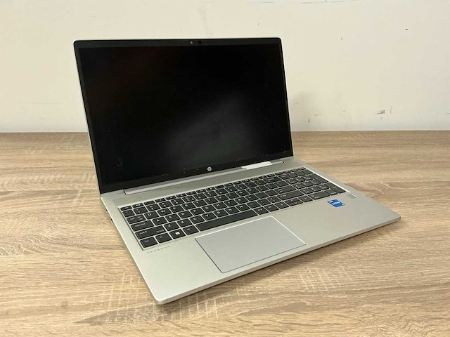Laptop - hp - hp probook 450 g8 notebook pc - afbeelding 1 van  3