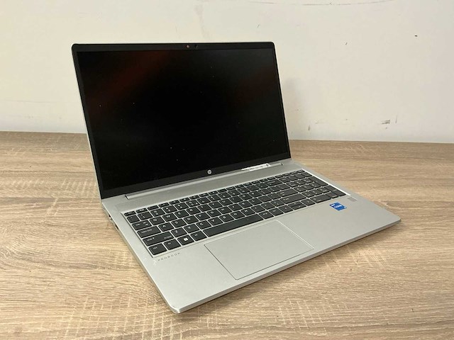 Laptop - hp - hp probook 450 g8 notebook pc - afbeelding 1 van  5