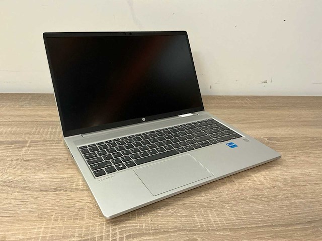 Laptop - hp - hp probook 450 g8 notebook pc - afbeelding 1 van  5