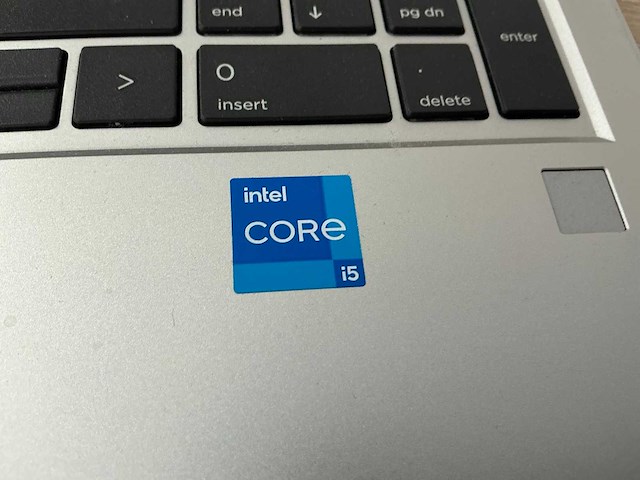 Laptop - hp - hp probook 450 g8 notebook pc - afbeelding 2 van  5