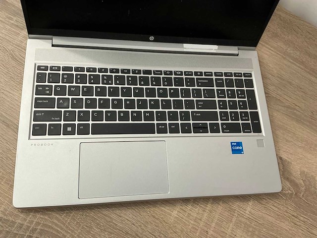 Laptop - hp - hp probook 450 g8 notebook pc - afbeelding 2 van  7