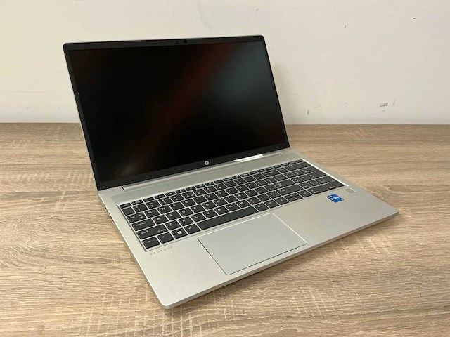 Laptop - hp - hp probook 450 g8 notebook pc - afbeelding 1 van  5