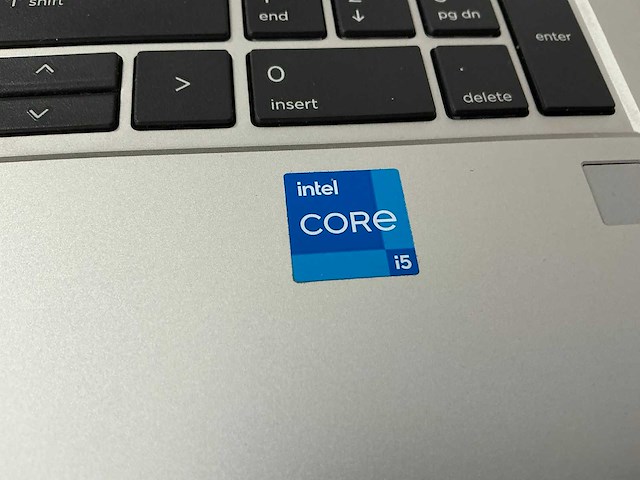 Laptop - hp - hp probook 450 g8 notebook pc - afbeelding 2 van  4