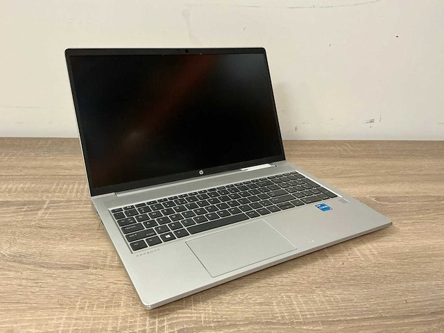 Laptop - hp - hp probook 450 g8 notebook pc - afbeelding 1 van  5