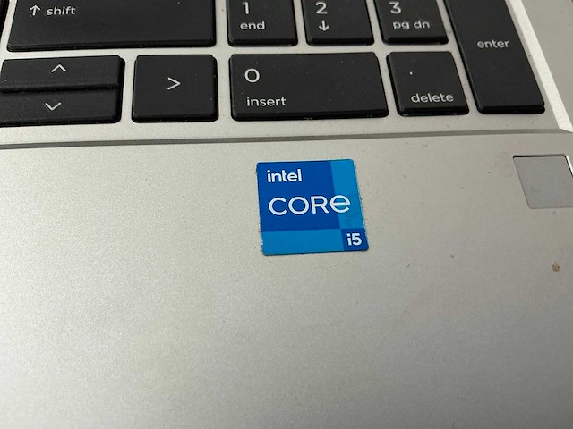 Laptop - hp - hp probook 450 g8 notebook pc - afbeelding 2 van  5