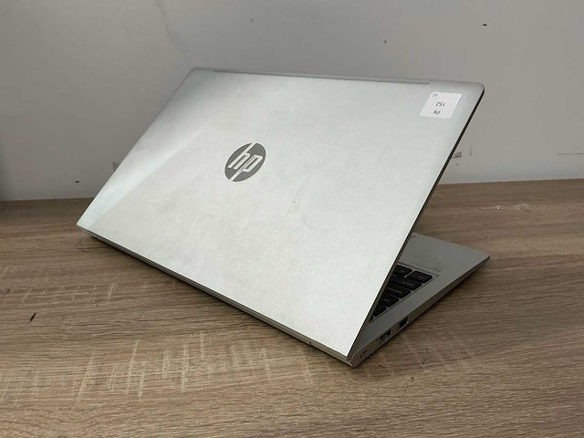 Laptop - hp - hp probook 450 g8 notebook pc - afbeelding 4 van  5