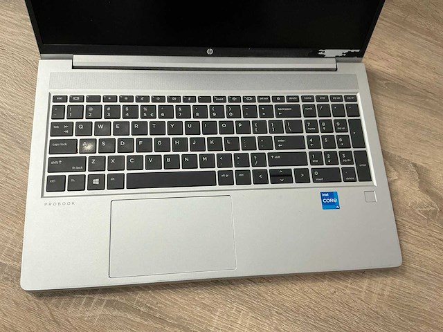 Laptop - hp - hp probook 450 g8 notebook pc - afbeelding 2 van  7
