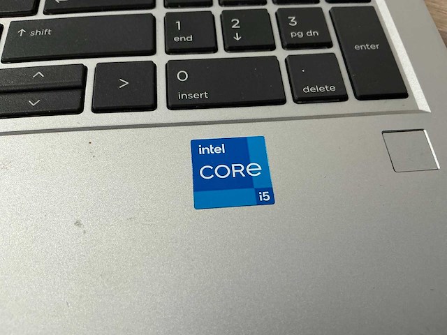 Laptop - hp - hp probook 450 g8 notebook pc - afbeelding 3 van  7