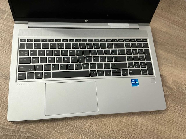 Laptop - hp - hp probook 450 g8 notebook pc - afbeelding 2 van  7