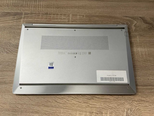 Laptop - hp - hp probook 450 g8 notebook pc - afbeelding 6 van  7