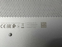 Laptop - hp - hp probook 450 g8 notebook pc - afbeelding 7 van  7