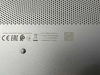 Laptop - hp - hp probook 450 g8 notebook pc - afbeelding 5 van  5