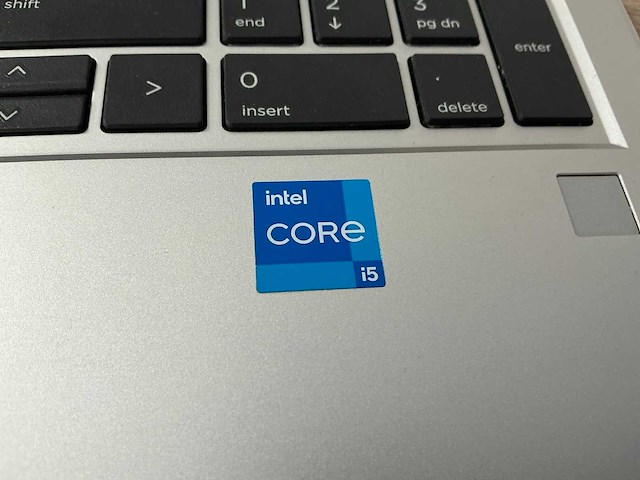 Laptop - hp - hp probook 450 g8 notebook pc - afbeelding 2 van  5