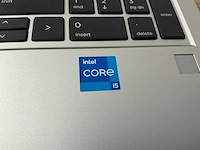 Laptop - hp - hp probook 450 g8 notebook pc - afbeelding 2 van  5