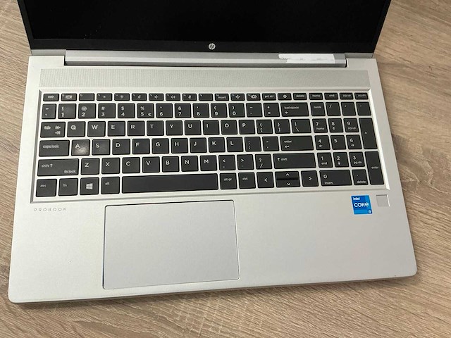 Laptop - hp - hp probook 450 g8 notebook pc - afbeelding 2 van  7