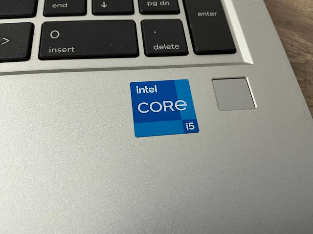 Laptop - hp - hp probook 450 g8 notebook pc - afbeelding 3 van  7