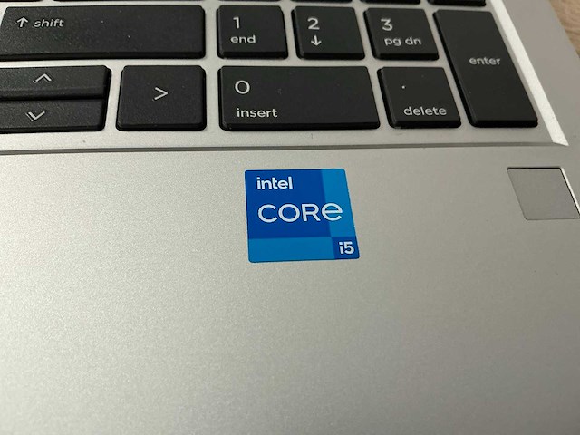 Laptop - hp - hp probook 450 g8 notebook pc - afbeelding 3 van  7