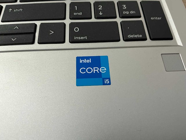 Laptop - hp - hp probook 450 g8 notebook pc - afbeelding 3 van  7