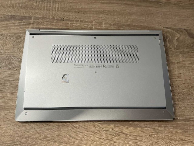 Laptop - hp - hp probook 450 g8 notebook pc - afbeelding 5 van  6