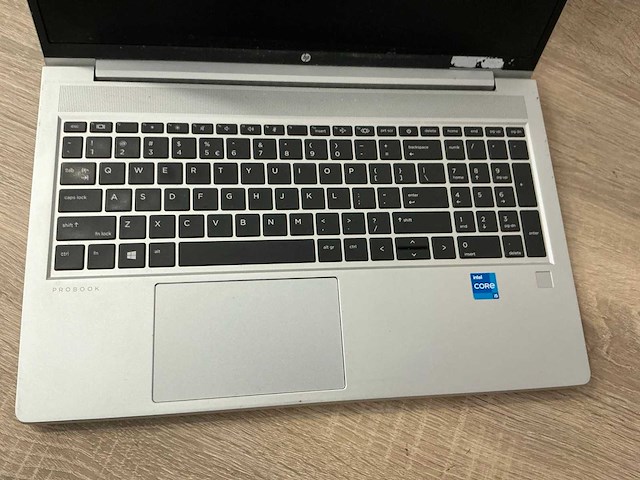 Laptop - hp - hp probook 450 g8 notebook pc - afbeelding 2 van  7