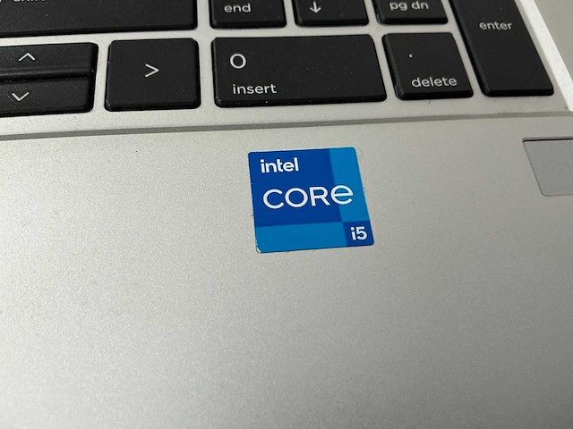 Laptop - hp - hp probook 450 g8 notebook pc - afbeelding 3 van  7