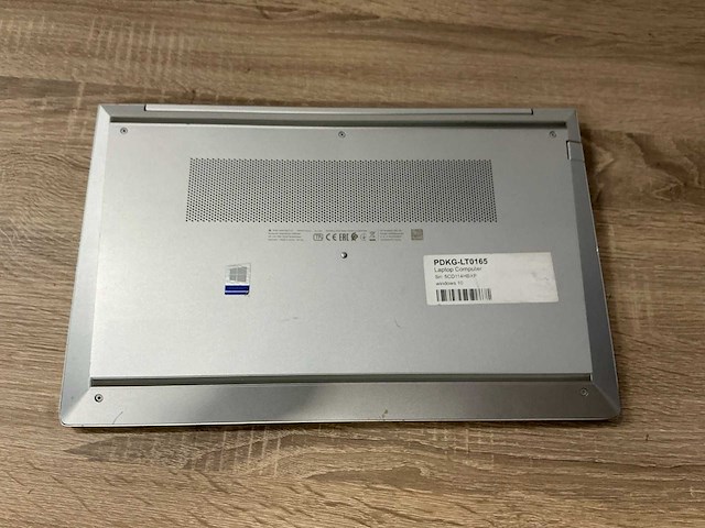 Laptop - hp - hp probook 450 g8 notebook pc - afbeelding 6 van  7