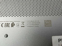 Laptop - hp - hp probook 450 g8 notebook pc - afbeelding 7 van  7