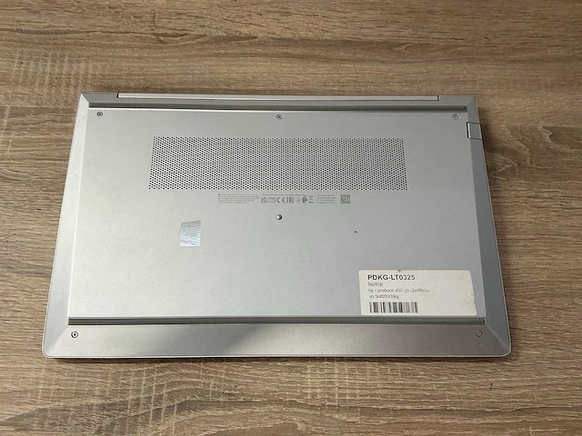 Laptop - hp - hp probook 450 g8 notebook pc - afbeelding 6 van  7