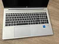 Laptop - hp - hp probook 450 g8 notebook pc - afbeelding 2 van  7