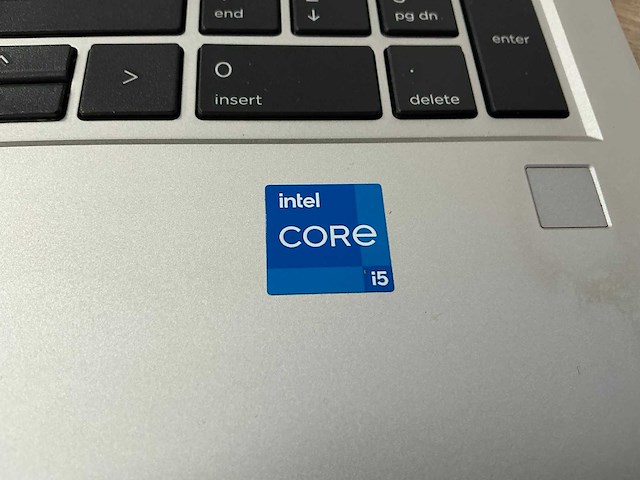 Laptop - hp - hp probook 450 g8 notebook pc - afbeelding 3 van  7