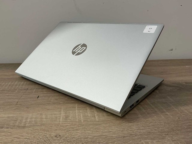 Laptop - hp - hp probook 450 g8 notebook pc - afbeelding 4 van  5