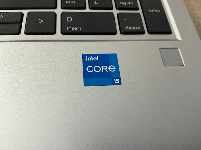 Laptop - hp - hp probook 450 g8 notebook pc - afbeelding 3 van  7