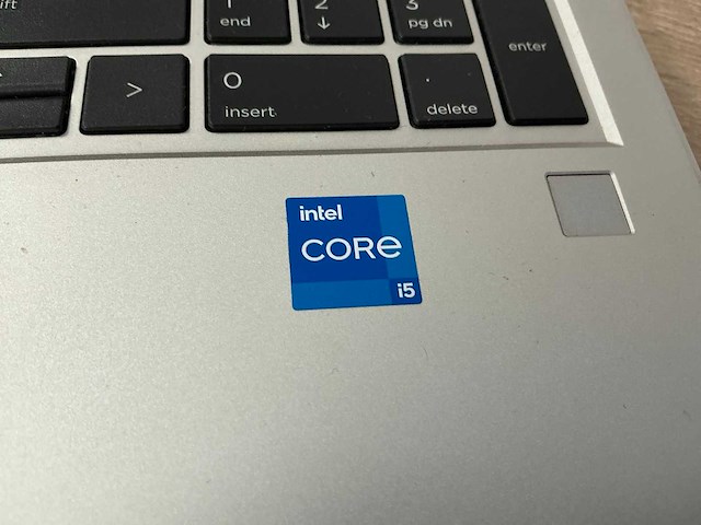 Laptop - hp - hp probook 450 g8 notebook pc - afbeelding 2 van  5