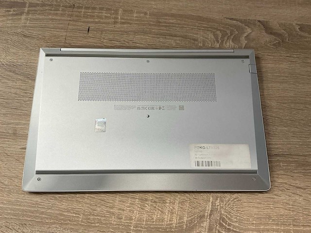 Laptop - hp - hp probook 450 g8 notebook pc - afbeelding 4 van  5