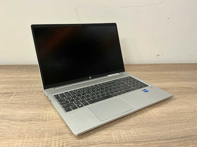 Laptop - hp - hp probook 450 g8 notebook pc - afbeelding 1 van  7