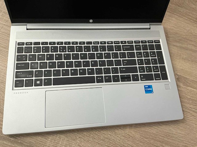 Laptop - hp - hp probook 450 g8 notebook pc - afbeelding 2 van  7