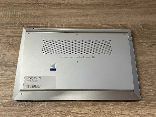 Laptop - hp - hp probook 450 g8 notebook pc - afbeelding 6 van  7