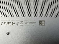 Laptop - hp - hp probook 450 g8 notebook pc - afbeelding 7 van  7