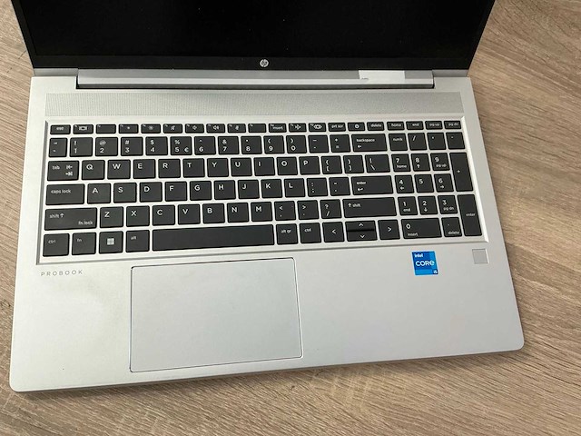 Laptop - hp - hp probook 450 g8 notebook pc - afbeelding 2 van  7
