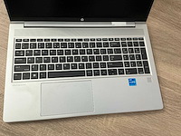 Laptop - hp - hp probook 450 g8 notebook pc - afbeelding 2 van  7