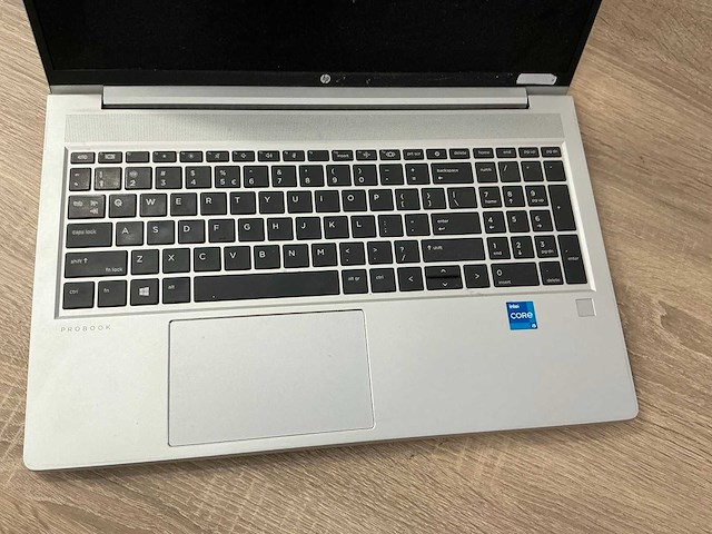 Laptop - hp - hp probook 450 g8 notebook pc - afbeelding 2 van  7